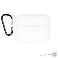 کاور ایرفون سیلیکونی Anker A20i – سفید – MPS