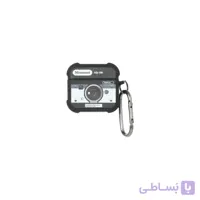 کیس ایرپاد Yoshita طرح دار AirPods 4 – کد 7 (پک دار)