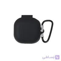کاور ایرفون سیلیکونی Samsung Galaxy Buds 2 Pro / Buds Pro / Buds Live / Buds 2 / Buds FE  – مشکی