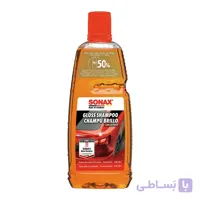 شامپو براق کننده خودرو سوناکس ۱ لیتری (Sonax Gloss Shampoo)