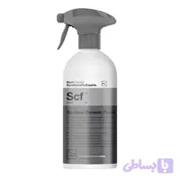 پاک کننده تخصصی لکه آب و رسوب خودرو سرامیک شده کوکمی مدل Spotless Ceramic Finish SCF 500ml