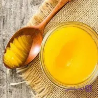 روغن زرد گاوی خالص با تضمین