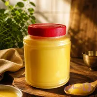 روغن زرد گاوی خالص با تضمین