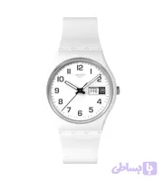 ساعت سواچ مدل SWATCH BLANC SLATE (GW719)