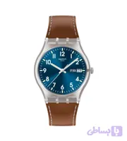 ساعت سواچ مدل SWATCH AROUND THE LAGOON (SO28K704)