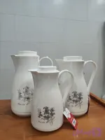 فلاسک رگال شیشه قرمز