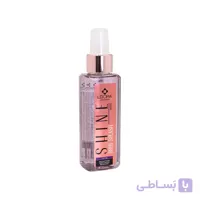 اسپری خوشبوکننده بدن مدل Shine فرگرنس 120 میلی لیتر