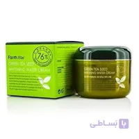 کرم آبرسان و روشن‌کننده دانه چای سبز فارم‌استی