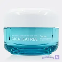 کرم مرطوب کننده سیکا تی تری جیگوت