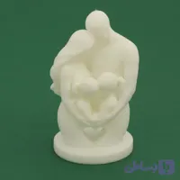 تاپر کیک پدر و مادر مدل : (SCC022) Parents cake topper