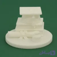 تاپر کیک فارغ التحصیلی مدل (SCC025) Graduation cake topper