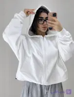 سویشرت بغل گت زنانه 10035