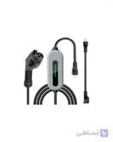 شارژر خودرو برقی قابل حمل TB-AUPO7KW