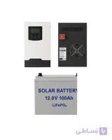 پک برق اضطراری هوشمند اقتصادی 3.2KW