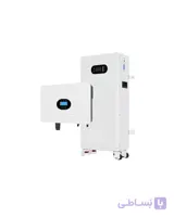 برق اضطراری 15KW+باتری 15KW