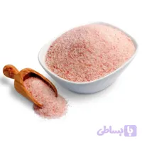 نمک صورتی سالوته اصل هیمالیا۲۰۰گرمی