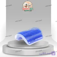 برس دیواری گربه و سگ