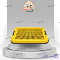 سینی ادرار سایز بزرگ 53*63 اسکارلت