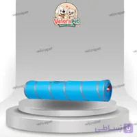 تونل بازی گربه دوراه زنگوله دار وارداتی