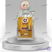 غذا خشک گربه بالغ اونو مدل Adualt با طعم مرغ و هویج وزن 10 کیلو گرم