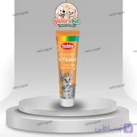 خمیر مولتی ویتامین بچه گربه نوبی مدل MULTI VITAMIN وزن 100 گرم