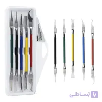 ست تیغ تعویض آی سی TE-018