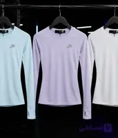 بلوز دخترانه nike