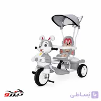 ارابه – سه چرخه رابیت سایبان دار