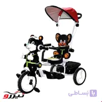 ارابه – سه چرخه آلوین سایبان دار