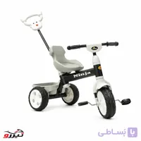 ارابه – سه چرخه نینجا