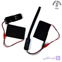 دوربین فلتی DT10 ماژولار سیم کارتی محیطی 12 مگاپیکسل