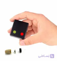 هندزفری نامرئی اسمارت سیم کارتی