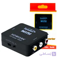 مبدل HDMI به AV لندر مدل A102