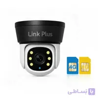 دوربین دام چرخشی سیمکارتی لینک پلاس | linkplus