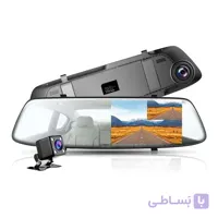 دوربین دنده عقب و جلو مانیتوردار FullHD