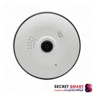 دوربین پاناروما 360 درجه fisheye