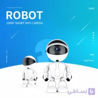 ربات هوشمند دوربین دار مراقبتی و حفاظتی مدل SRB16