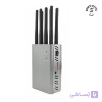 جمر پرتابل ۸ باند ۸ آنتن
