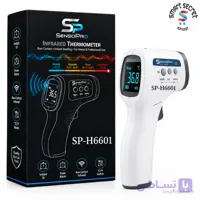 تب سنج لیزری مدل SP-H6601 برند سنسوپرو SensoPro