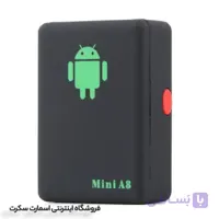 ردیاب شخصی و خودرو و موتور سیکلت Mini A8