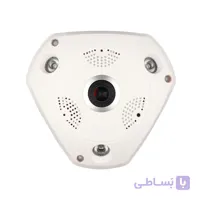 دوربین Fisheye AHD کیفیت 2 مگاپیکسل