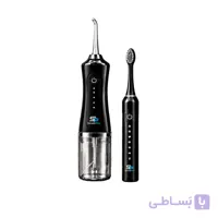 پکیج مراقبت دهان و دندان مدل SP-WS0020PRO برند سنسوپرو SensoPro