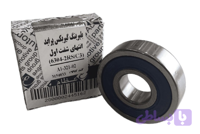 بلبرینگ گیربکس پراید انتهای شفت اول 6304