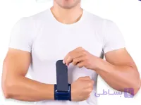 مچ بند قابل تنظیم تن یار با استرپ اکو