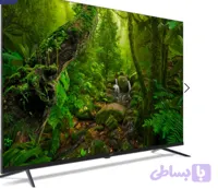 تلویزیون 65 اینچ 144هرتز فیلیپس QLED 4K مدل 8169