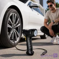 کمپرسور هوا جیبی 120 وات مدل Tirax
