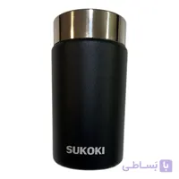 تراول ماگ مدل ضد چکه و عایق حرارتی گنجایش 0.25 لیتر