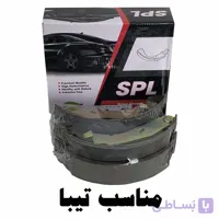 لنت ترمز عقبSPL مناسب تیبا