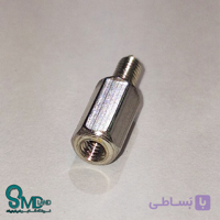 اسپیسر یک سر ماده یک سر نر 10 میلیمتر (SFM)