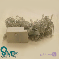 ریسه سوزنی مهتابی